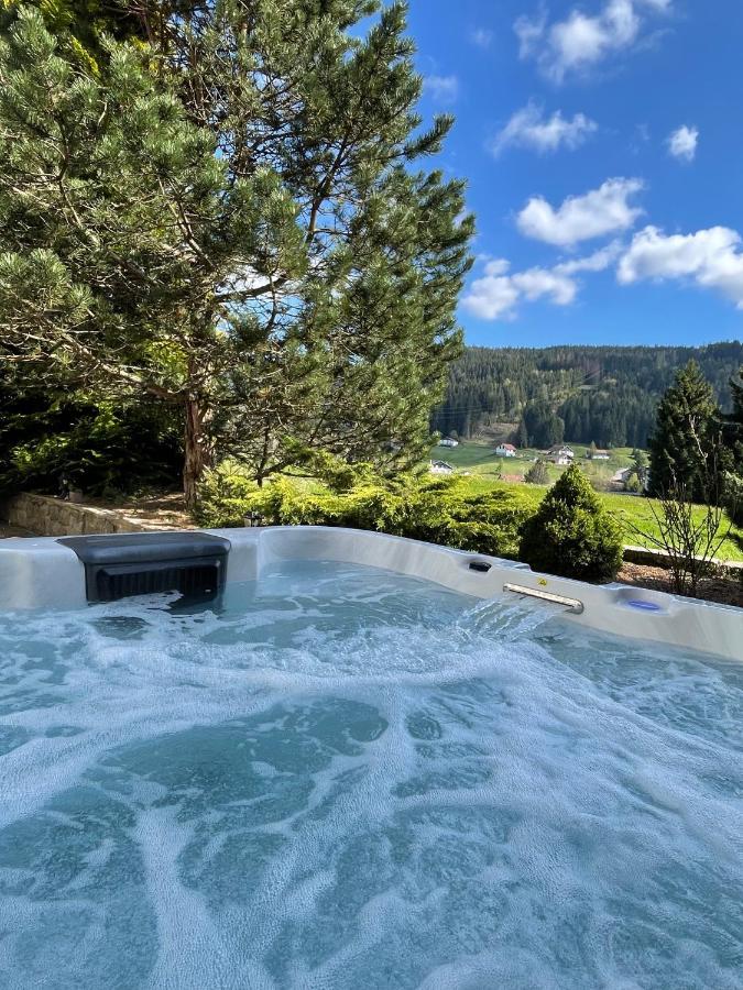 La Charbonniere, Grand Gite Haut-De-Gamme Avec Jacuzzi Et Sauna جوراردُميه المظهر الخارجي الصورة