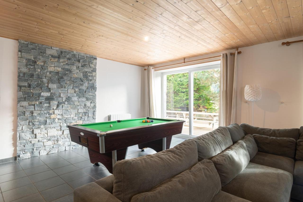 La Charbonniere, Grand Gite Haut-De-Gamme Avec Jacuzzi Et Sauna جوراردُميه المظهر الخارجي الصورة