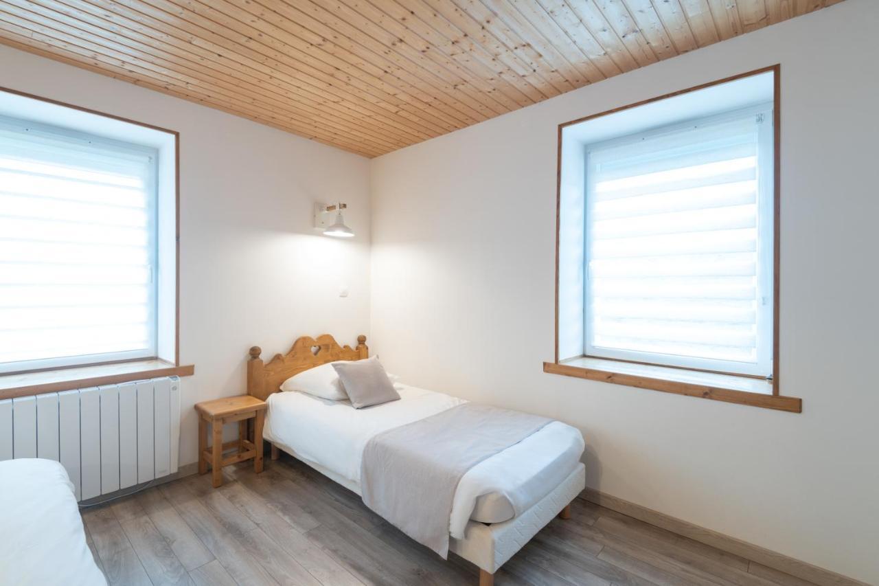 La Charbonniere, Grand Gite Haut-De-Gamme Avec Jacuzzi Et Sauna جوراردُميه المظهر الخارجي الصورة